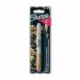 Sharpie - Metallic Marker Permanent F 1,4mm Gold 1er Blister