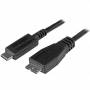 Startech - Startech.com Usb C To Micro Usb Cable ? 3 Ft / 1m ? Usb 3.1 ? 10gbps ? Micro Usb Cord ? Usb Type C To Micro Usb Cable