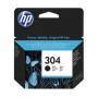 Hp - Tinte 304 N9K06AE Schwarz [EURO-Version]