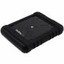 Startech - StarTech.com Rugged Hard Drive Enclosure - USB3.0 to 6,40cm (2.5) SATA 6Gbps - Speichergehuse - 6,4 cm (2.5) - SATA 6Gb/