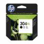 Hp - Tinte 304XL N9K08AE Schwarz bis zu 300 Seiten ISO/IEC 24711 [EURO-Version]