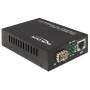 Delock - Medienkonverter Delock 1000Base-T -> 1000Base-X SFP Bu/Bu