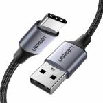 Ugreen - USB-C To USB-A Cable Black 1M