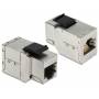 Delock - Keystone-Modul RJ45 Buchse > RJ45 Buchse Cat.6