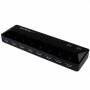 Startech - StarTech.com 10 Port USB 3.0 Hub mit Lade- und Sync Port - 2 x 1,5A Ports - USB-Umschalter fr die gemeinsame Nutzung von P