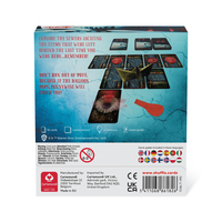 Shuffle Card Game It Chapter Two 2