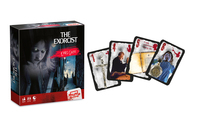 Shuffle Card Game The Exorcist 2