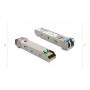Delock - DELOCK SFP Modul SFP+ -> 1000Base-LX SM 1310nm DDM