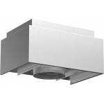 Siemens - Siem CleanAir recirculation LZ12CXC56 bk/ sr | Integrated