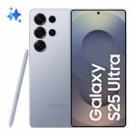 Samsung - Galaxy S25 Ultra S938 5G Dual Sim 12GB RAM 512GB - Titanium Silverblue