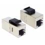 Delock - DELOCK Keystone RJ45 Cat6 Buchse kompakt