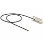 Delock - WLAN - Antenne - Wi-Fi - 1.6 dBi - gerichtet (86217)