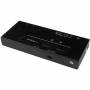 Startech - StarTech.com 2X2 HDMI MATRIX SWITCH - 4K UltraHD HDMI Swtich with Fast Switching, Auto-sensing and Serial Control (VS222HD4K)
