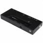 Startech - StarTech.com 2-Port HDMI Automatic Video Switch - 4K with Fast Switching - Video/Audio-Schalter - 2 x HDMI - Desktop (VS221HD4KA