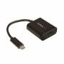 Startech - StarTech.com USB-C to DisplayPort Adapter - 4K 60Hz - Externer Videoadapter - USB Type-C - DisplayPort