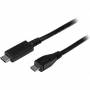 Startech - Startech.com Usb C To Micro Usb Cable ? 3 Ft / 1m ? Usb 2.0 Cable ? Micro Usb Cord ? Micro B Usb C Cable ? Usb 2.0 Type C