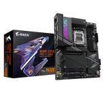Gigabyte - GIGABYTE B650E AORUS PRO X USB4 Motherboard - Supports AMD AM5 CPUs, 16+2+2 Digital VRM, up to 8000MHz DDR5 (OC), 4xPCIe 5.0 M2, Wi-Fi 7, 2.5GbE LAN, USB 3.2 Gen 2 2x2