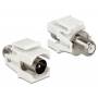 Delock - Keystone Delock IEC Koax Buchse