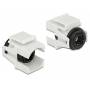 Delock - DeLOCK - Digital-Audio-Koppler (optisch) - SPDIF - TOSLINK (W) - TOSLINK (W) (86337)