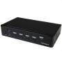  "Startech-4 Port HDMI KVM Switch - HDMI KVM Umschalter mit USB 3.0 Hub (SV431HDU3A2)-Startech-Accessories"