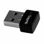 Dual - Startech.com Usb Wifi Adapter - Ac600 - Dual-band Nano Usb Wireless Network Adapter - 1t1r 802.11ac Wi-fi Adapter - 2.4ghz / 5gh