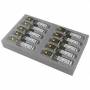 Startech - StarTech.com Gigabit RJ45 Kupfer SFP Transceiver Modul - Cisco GLC-T kompatibel - 10er Pack - SFP (Mini-GBIC)-Transceiver-Modul 