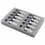 Startech - StarTech.com Cisco GLC-LH-SM Compatible SFP Transceiver Module - 1000BASE-LX/LH - 10 PACK