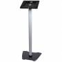 Startech - Verschliebarer Bodenstnder fr iPad - Metall Tablet Gehuse - Untersttzt 9.7 iPad, iPad Air, iPad 