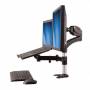 Startech - Supporto Monitor E Portatile