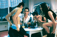 Friedrich, John, Allen, Karen, Kalem, Toni, Rosenberg, Alan,  2