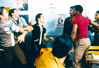 Friedrich, John, Allen, Karen, Kalem, Toni, Rosenberg, Alan,  4