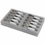 Startech - StarTech.com HP J8177C Compatible SFP Transceiver Module - 1000BASE-T - 10 Pack