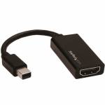 Startech - StarTech.com Mini DisplayPort auf HDMI Adapter - 4K mDP zu HDMI Konverter - UHD 4K 60Hz - Videokonverter - HDMI - DisplayPort (M