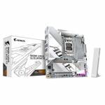 Gigabyte - B850M AORUS ELITE WIFI6E ICE, Mainboard