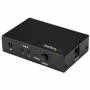 Startech - Startech Vs221hd20 2x1 Hdmi Video Switch - 4k60 2-port Hdmi Switcher - 4k 60 Hz -