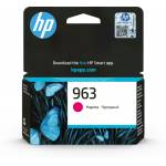 Hp - HP 963 Original Magenta 1 pc(s)