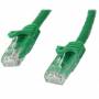 Startech - StarTech.com N6PATC10MGN 10m Cat6 U/UTP (UTP) Vert cble de rseau