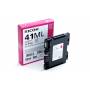 Ricoh - Patrone GC41ML magenta 600 Seiten 405767 [EURO-Version]