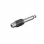 Microconnect - - Audio-Adapter - Mono-Stecker mnnlich zu RCA weiblich