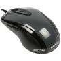 A4-tech - A4Tech V-Track N-708X - Maus - rechts- und linkshndig - optisch - 6 Tasten - kabelgebunden - USB - Grau (N-708X)