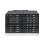 Icy Dock - ToughArmor MB516SP-B , Einbaurahmen