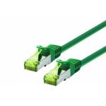 Logon Professional - PATCH CABLE SFTP/AWG26/LSOH - Cat6a 500Mhz - GREEN - Kabel - Netzwerk