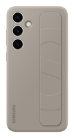 Samsung - Standing Grip Case Galaxy S25+ grau