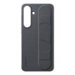 Samsung - Standing Grip Case Galaxy S25+ schwarz