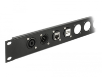 Delock D-typ Modul Hdmi-a Buchse Zu Buchse Buchse 1