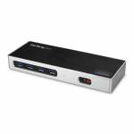 Startech - StarTech.com Dual-4K Docking Station with 6 x USB C / USB 3.0 Ports