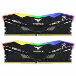 Team Group - RAM Team D5 6000 32GB C30 Delta? RGB black EXPO K2