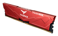 Team - DDR5 32GB KIT 2x16GB PC 6000 Team T-Force Vulcan FLRD532G6000HC30DC01 rot