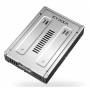 Icy Dock - Konverter 2,5 > 3,5 MB982IP-1S-1, Einbaurahmen