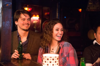 Swank, Hilary, Rossum, Emmy, Duhamel, Josh, Wolfe, George C. 3